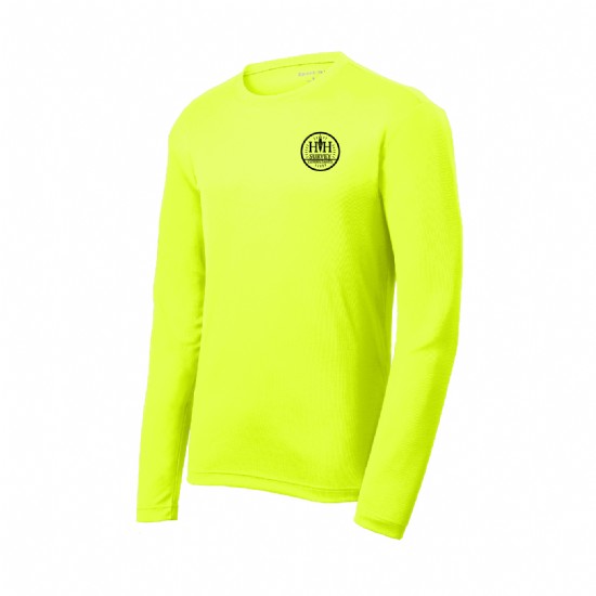 Sport-Tek PosiCharge RacerMesh Long Sleeve Tee #7