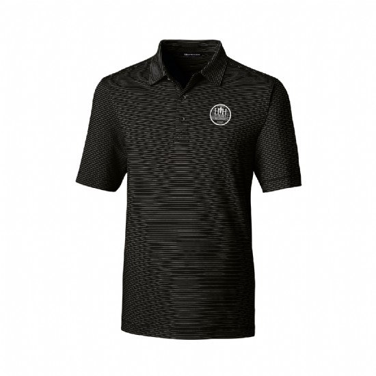 Cutter & Buck Men's Forge Polo Pencil Stripe #24