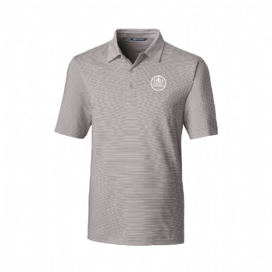 Cutter & Buck Men's Forge Polo Pencil Stripe #25