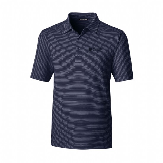 Cutter & Buck Men's Forge Polo Pencil Stripe #31