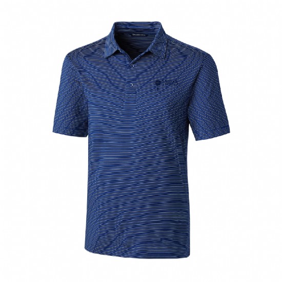 Cutter & Buck Men's Forge Polo Pencil Stripe #33