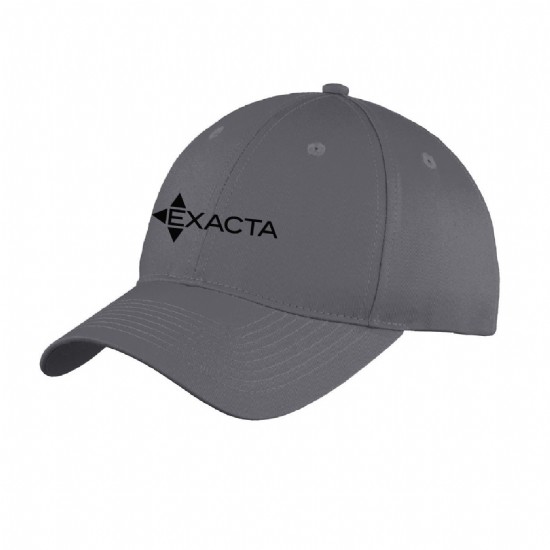 Port & Company Six-Panel Unstructured Twill Cap