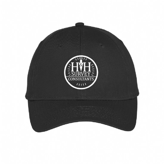 Port & Company Six-Panel Unstructured Twill Cap #10