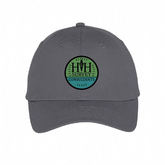 Port & Company Six-Panel Unstructured Twill Cap #11