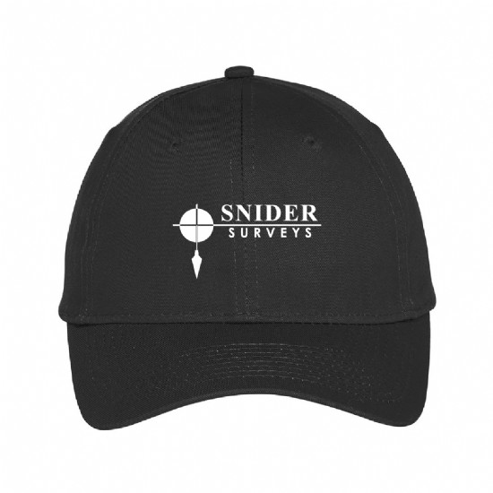 Port & Company Six-Panel Unstructured Twill Cap #12