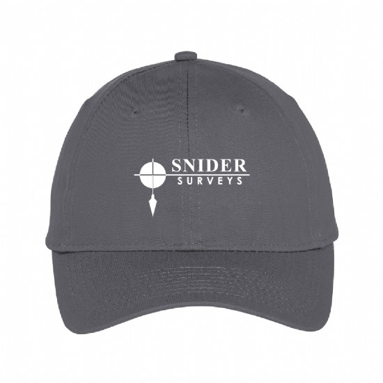 Port & Company Six-Panel Unstructured Twill Cap #13