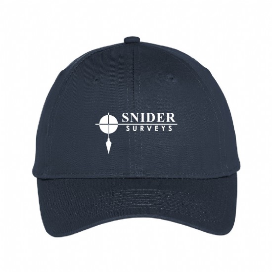 Port & Company Six-Panel Unstructured Twill Cap #14