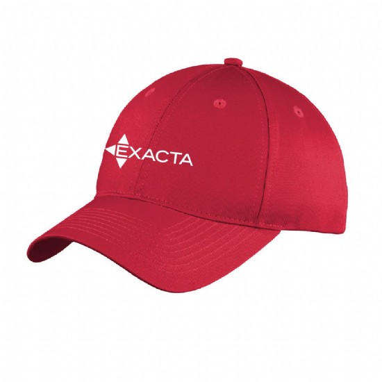 Port & Company Six-Panel Unstructured Twill Cap #2