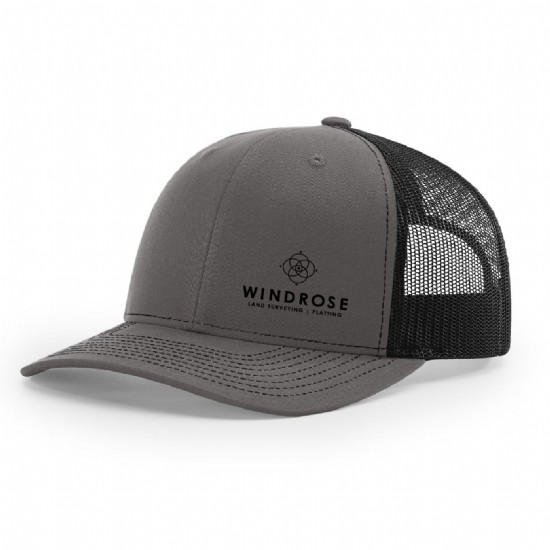 Richardson Truck Cap #12