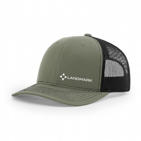 Richardson Truck Cap #16