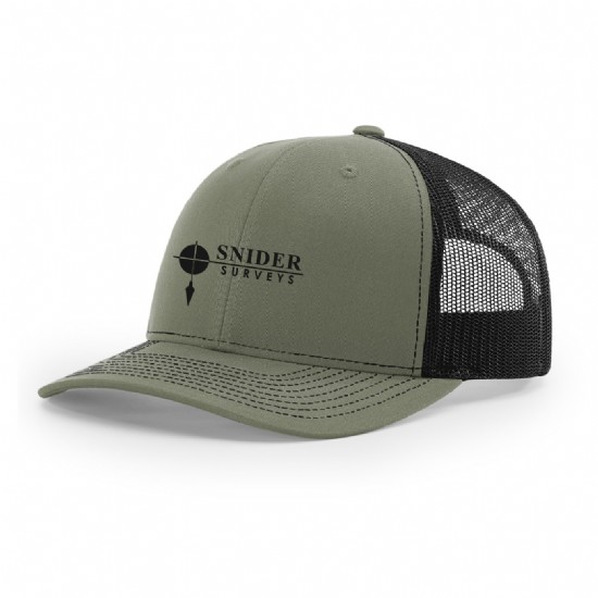Richardson Truck Cap #26