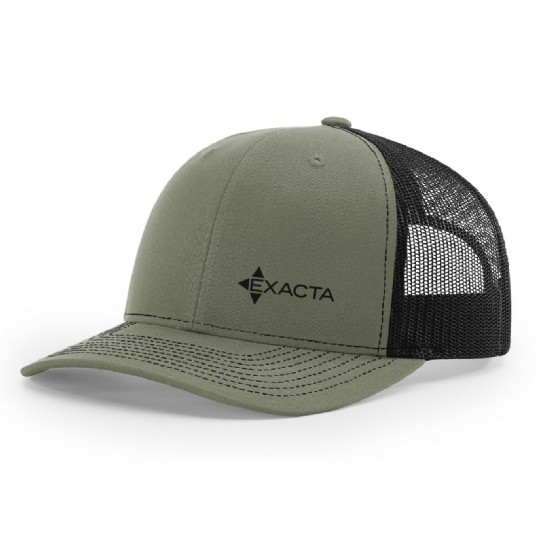 Richardson Truck Cap #3
