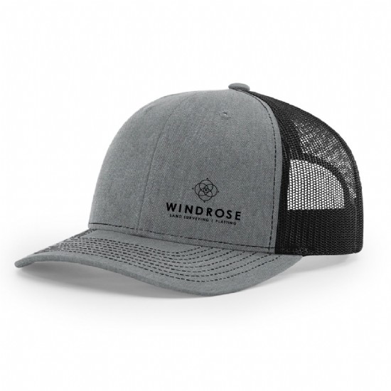 Richardson Truck Cap #7