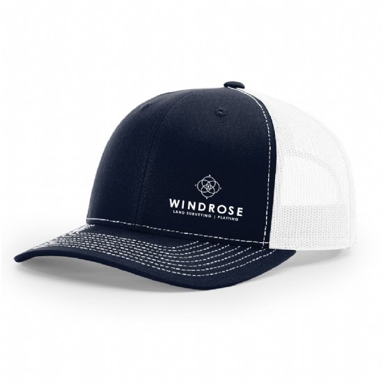 Richardson Truck Cap #8