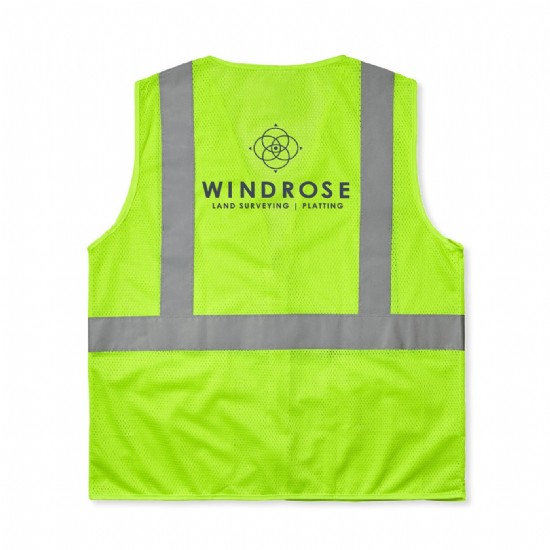 Class 2 Mesh Vest #3