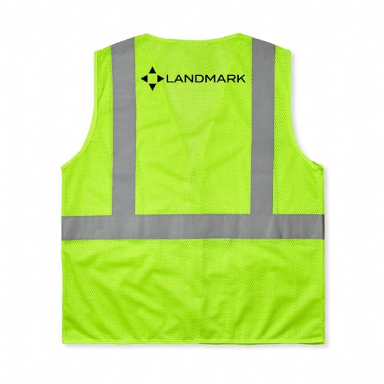 Class 2 Mesh Vest #5
