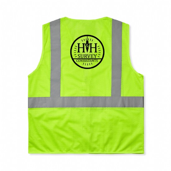 Class 2 Mesh Vest #7