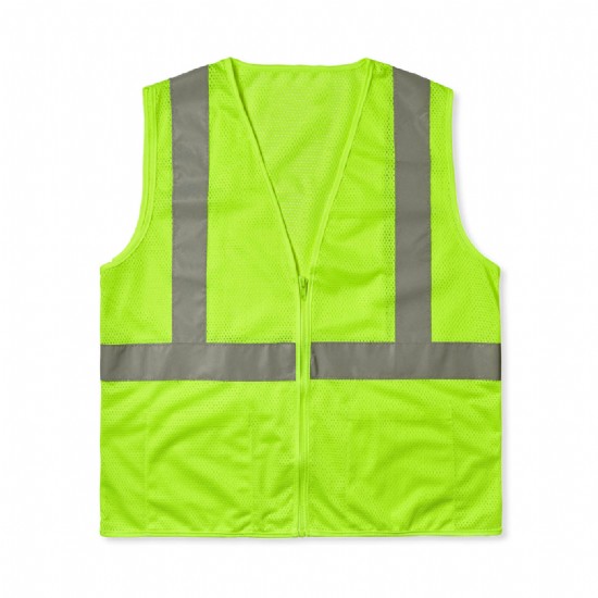 Class 2 Mesh Vest #8