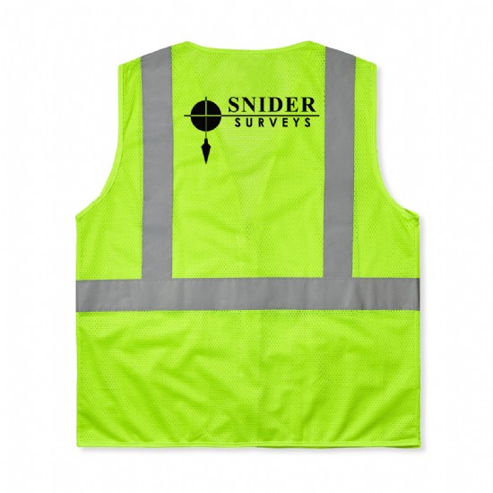 Class 2 Mesh Vest #9