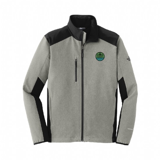 The North Face Tech Stretch Soft Shell Jacket #11