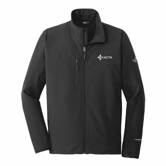 The North Face Tech Stretch Soft Shell Jacket #2