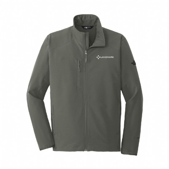 The North Face Tech Stretch Soft Shell Jacket #6