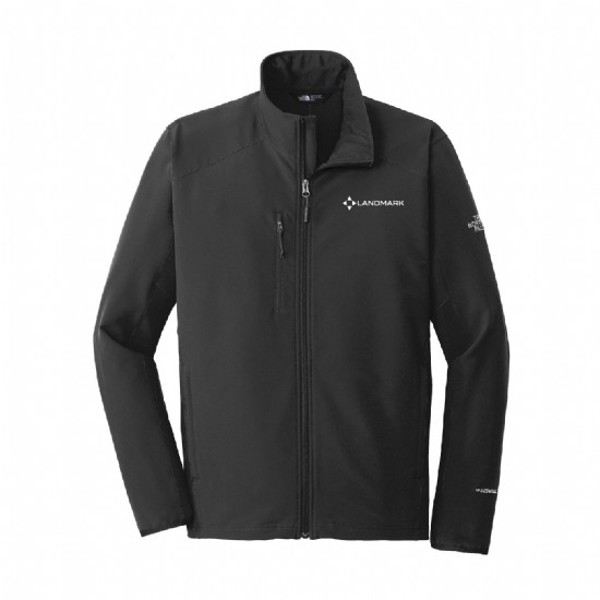 The North Face Tech Stretch Soft Shell Jacket #7