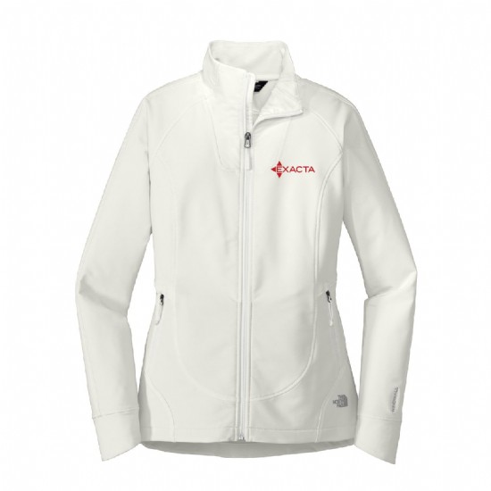 The North Face Ladies Tech Stretch Soft Shell Jacket