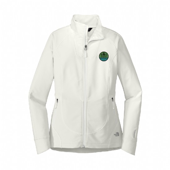 The North Face Ladies Tech Stretch Soft Shell Jacket #10