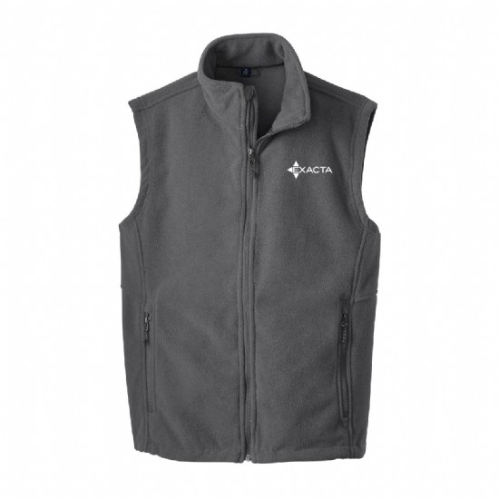 Port Authority Value Fleece Vest