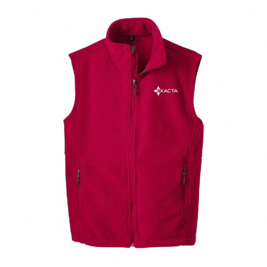 Port Authority Value Fleece Vest #2
