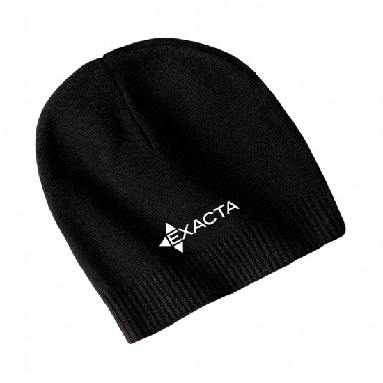 Port Authority 100% Cotton Beanie #2