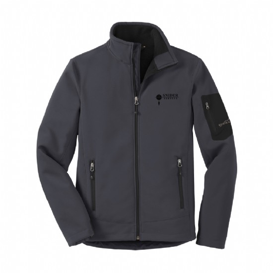 Eddie Bauer Rugged Ripstop Soft Shell Jacket #5