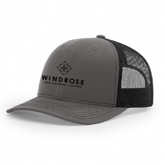 Richardson Truck Cap #11
