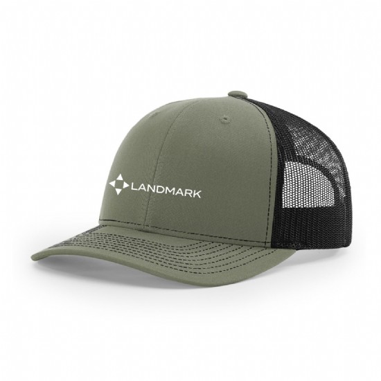 Richardson Truck Cap #16