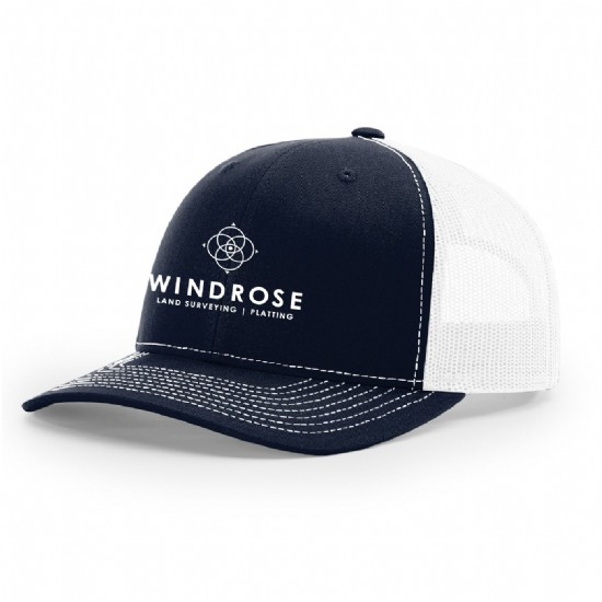 Richardson Truck Cap #8