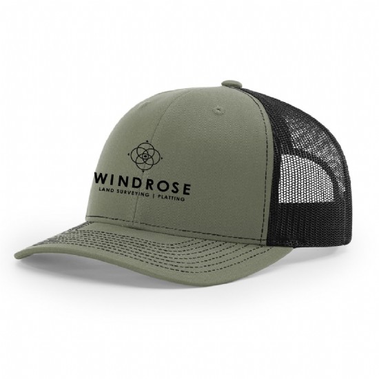 Richardson Truck Cap #9
