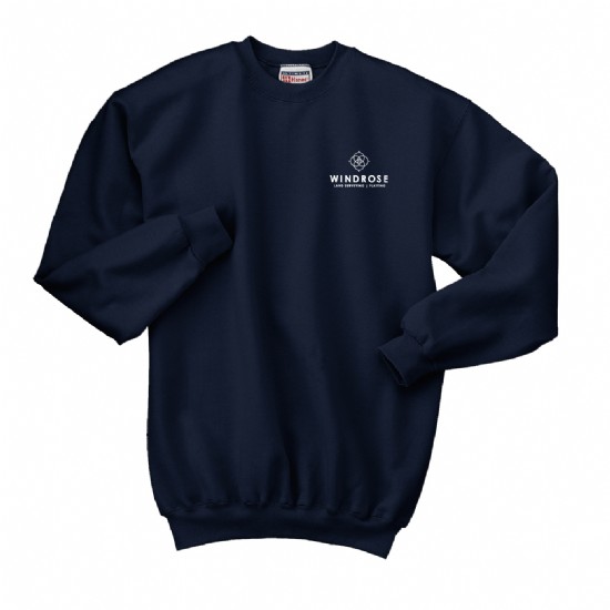Hanes Ultimate Cotton Crewneck Sweatshirt