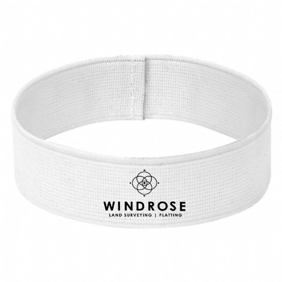 3/4" Wide Elastic Wrist Band #2