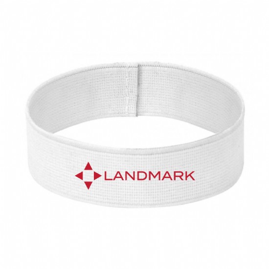 3/4" Wide Elastic Wrist Band #3