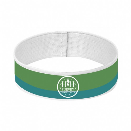 3/4" Wide Elastic Wrist Band #4