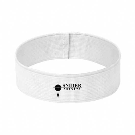 3/4" Wide Elastic Wrist Band #5