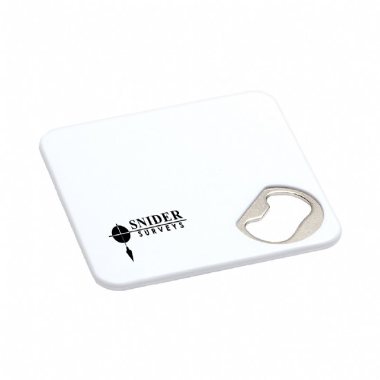 Coaster & Bottle Opener #10