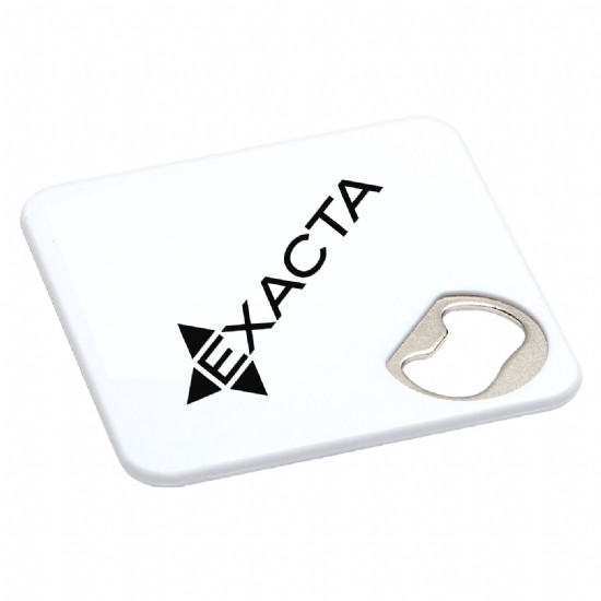 Coaster & Bottle Opener #2