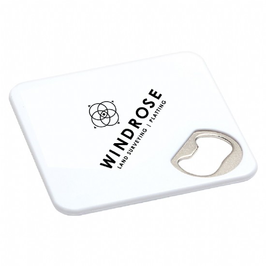 Coaster & Bottle Opener #4