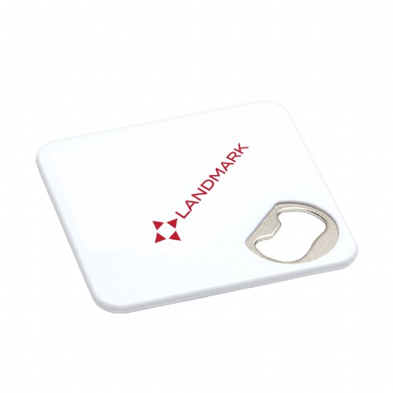 Coaster & Bottle Opener #6