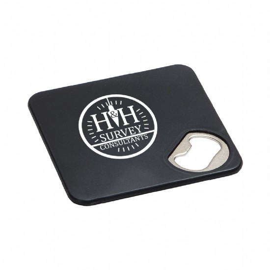 Coaster & Bottle Opener #7