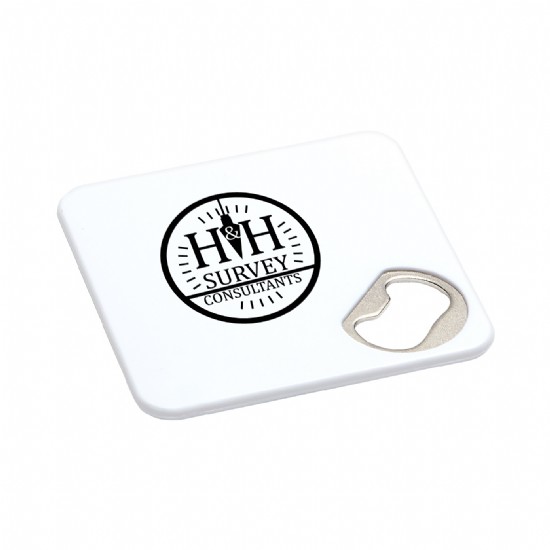Coaster & Bottle Opener #8