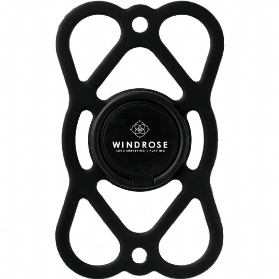 Silicone Wrap With Phone Ring #3