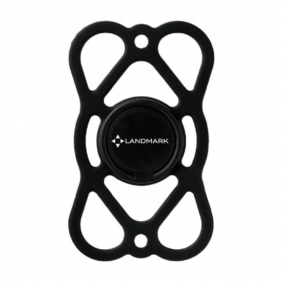 Silicone Wrap With Phone Ring #5